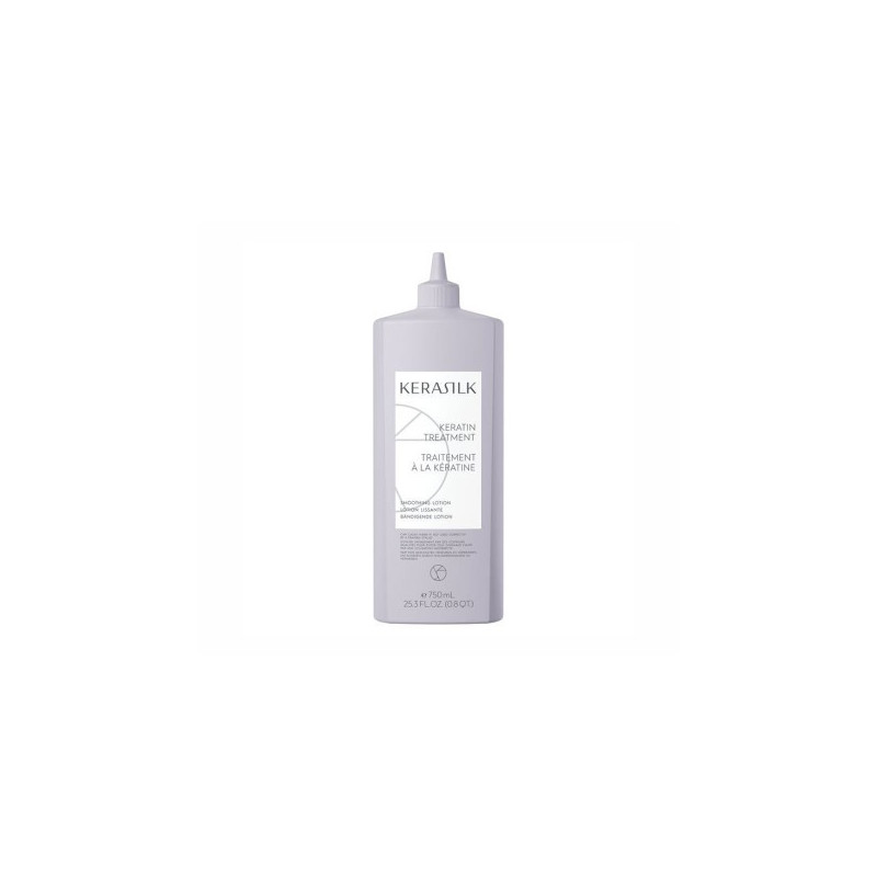 Goldwell Kerasilk Keratin Treatment Smoothing Lotion (750ml)